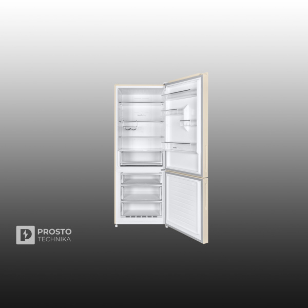 Холодильник Maunfeld MFF1857NFBG